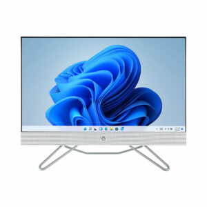 HP All-in-one, Intel Core i5-1235U, Intel Iris XE Graphics
